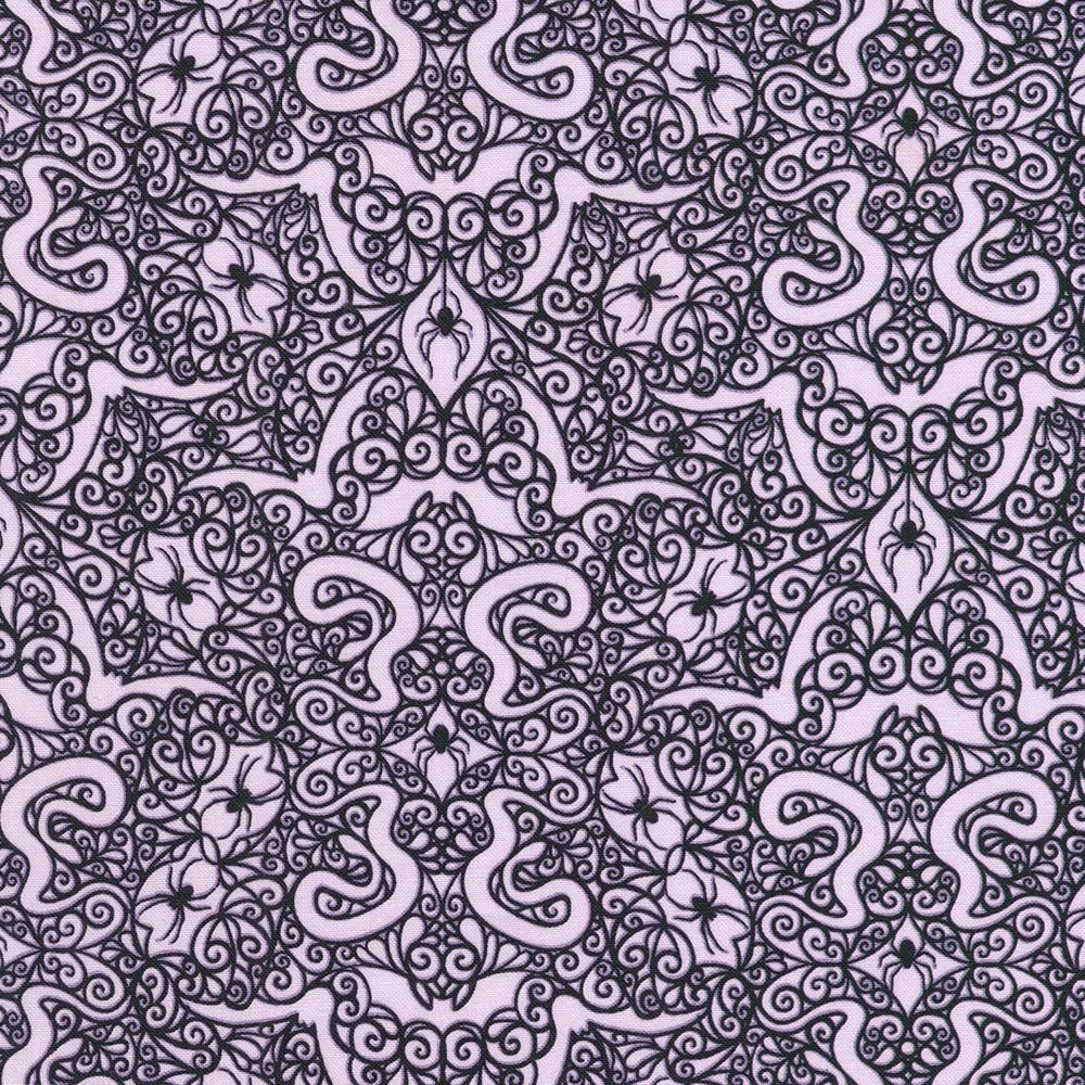 Iron Gate Scroll - Haze