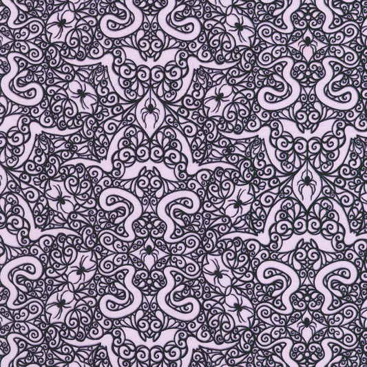 Iron Gate Scroll - Haze