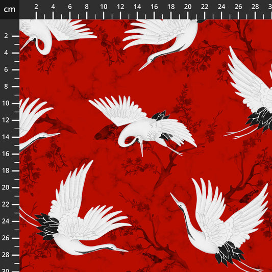 Crane by Blank Quilting