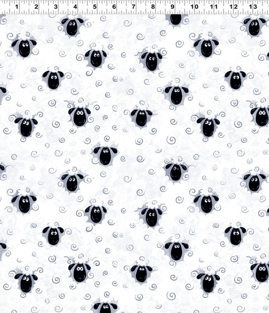 Lewe the Ewe