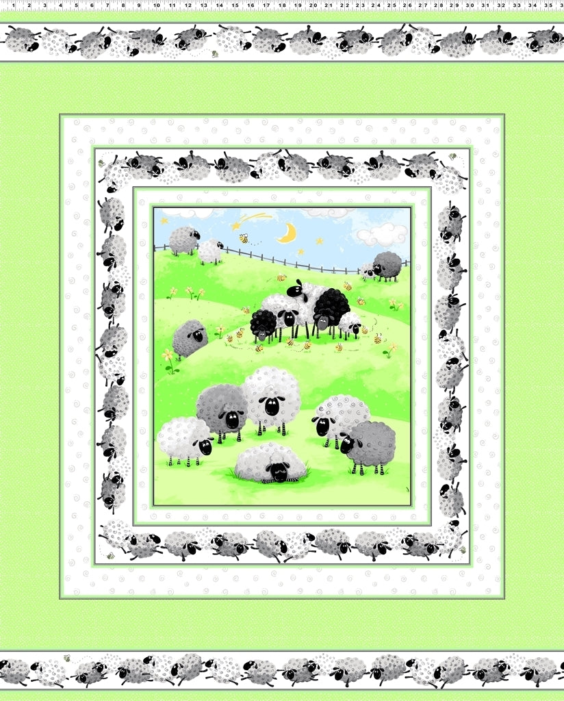 Lewe the Ewe