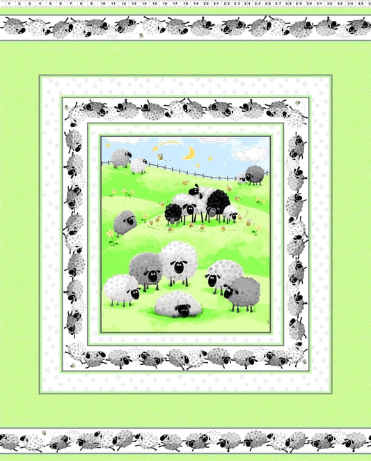 Lewe the Ewe