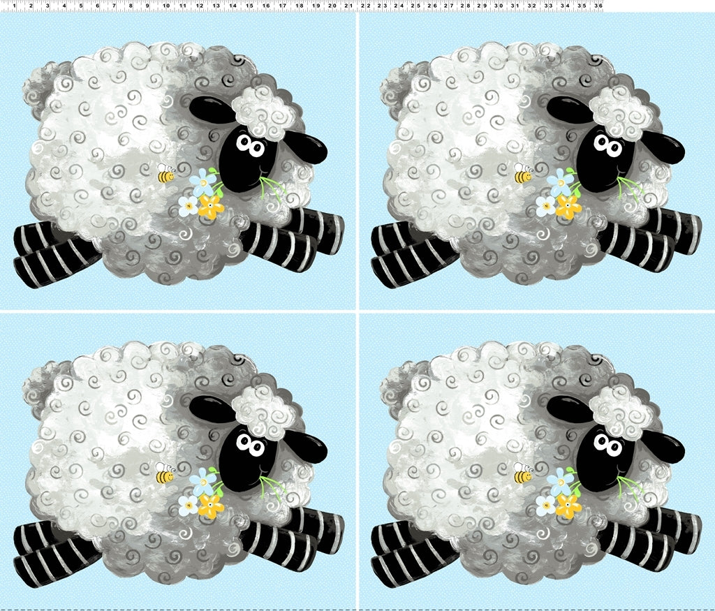 Lewe the Ewe