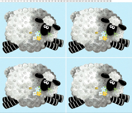 Lewe the Ewe