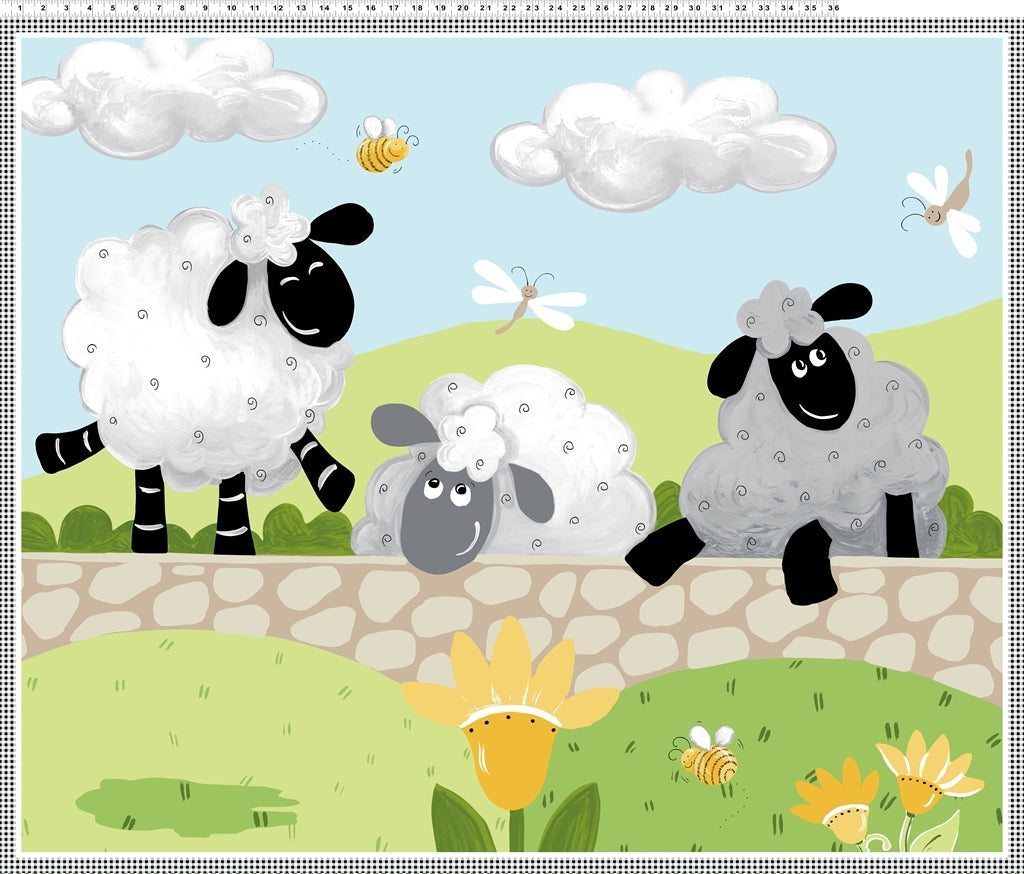 Lewe the Ewe