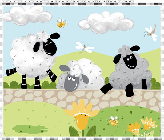 Lewe the Ewe