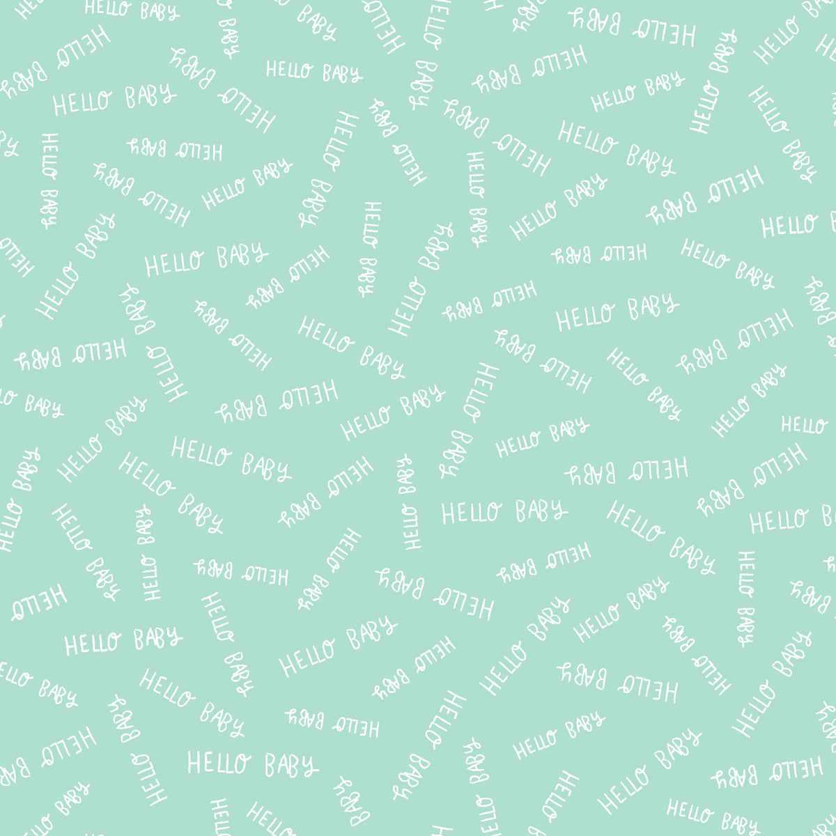 Soft Green