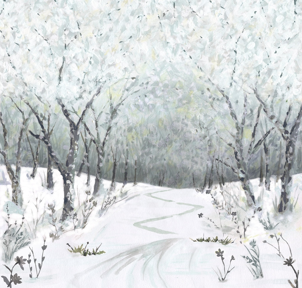 Hazy Shade of Winter