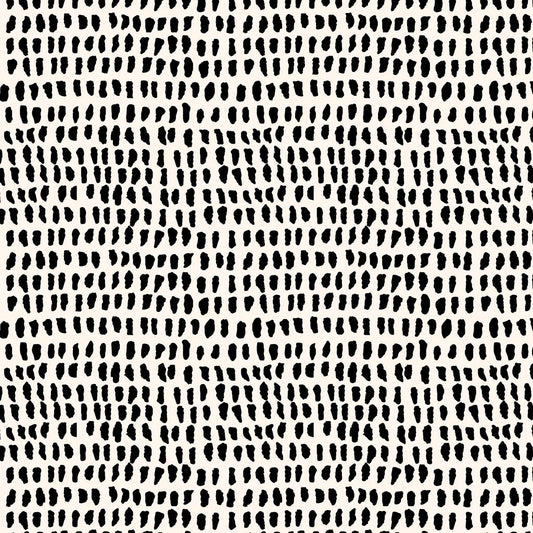 Dashes - Porcelain/Ebony