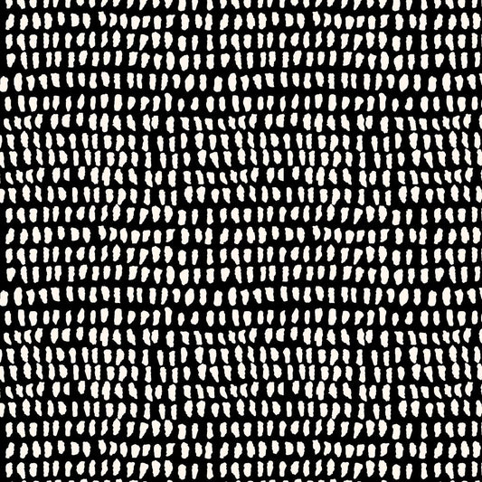 Dashes - Ebony/Porcelain