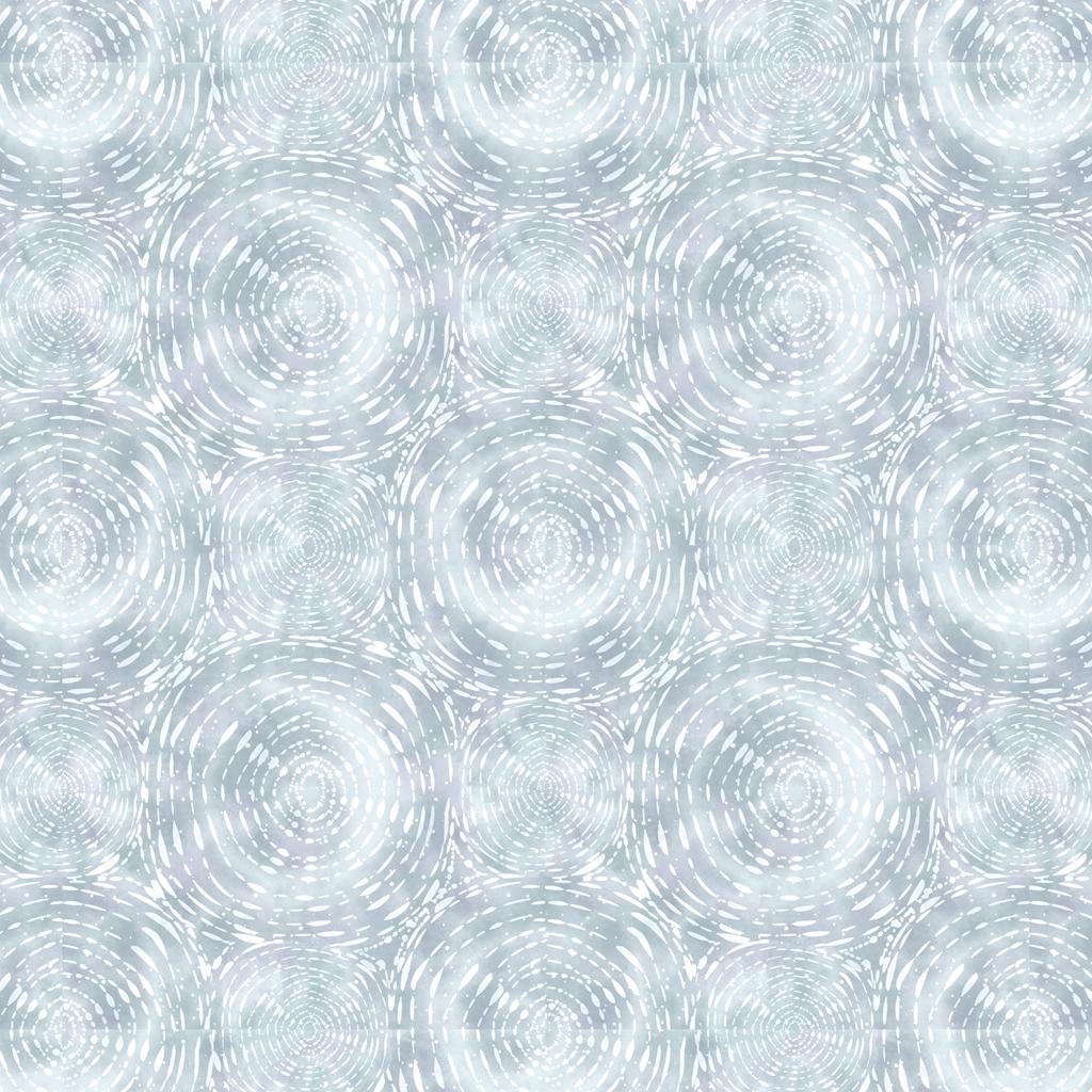 Circular Grunge Texture - Smoke