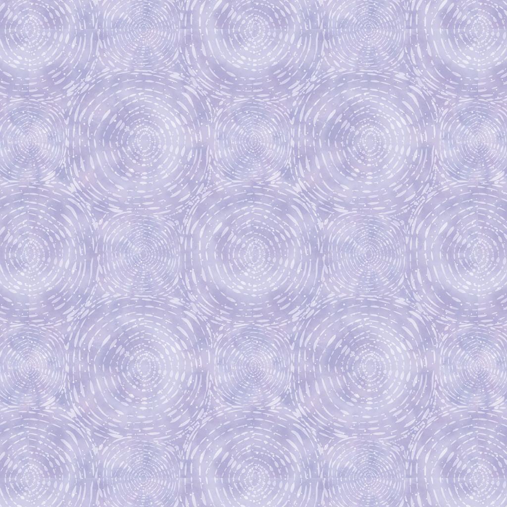 Circular Grunge Texture - Soft Purple