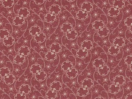 Classic Florals - Berry