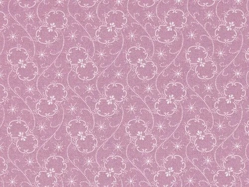 Classic Florals - Lavender