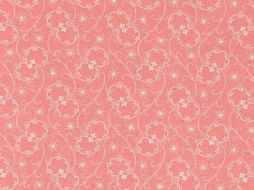 Classic Florals - Light Pink