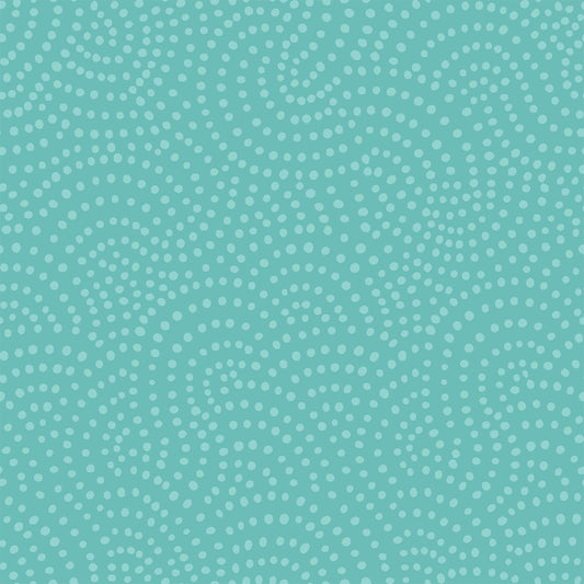 Swirl Teal