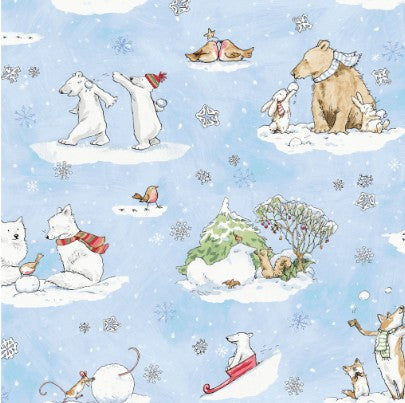 Snowtime Animals