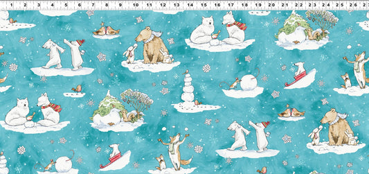 Snowtime Animals