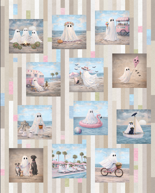 Summerween Block Panel
