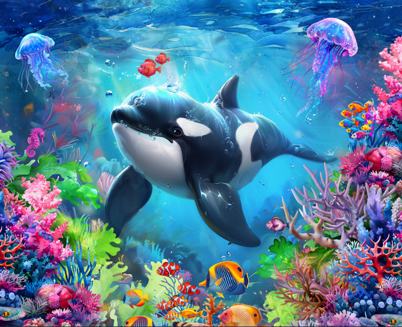 Orca Panel