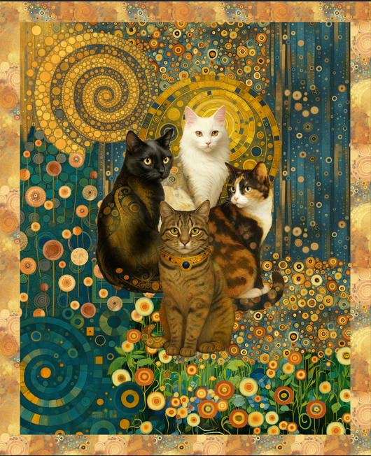 Cat Panel