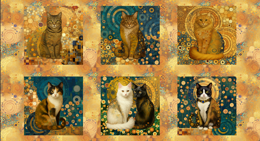 Cat Blocks