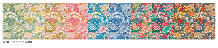 Wisely Grove FQ Bundle