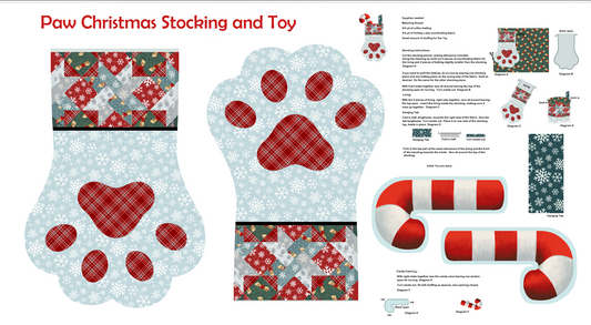 Paw Stocking