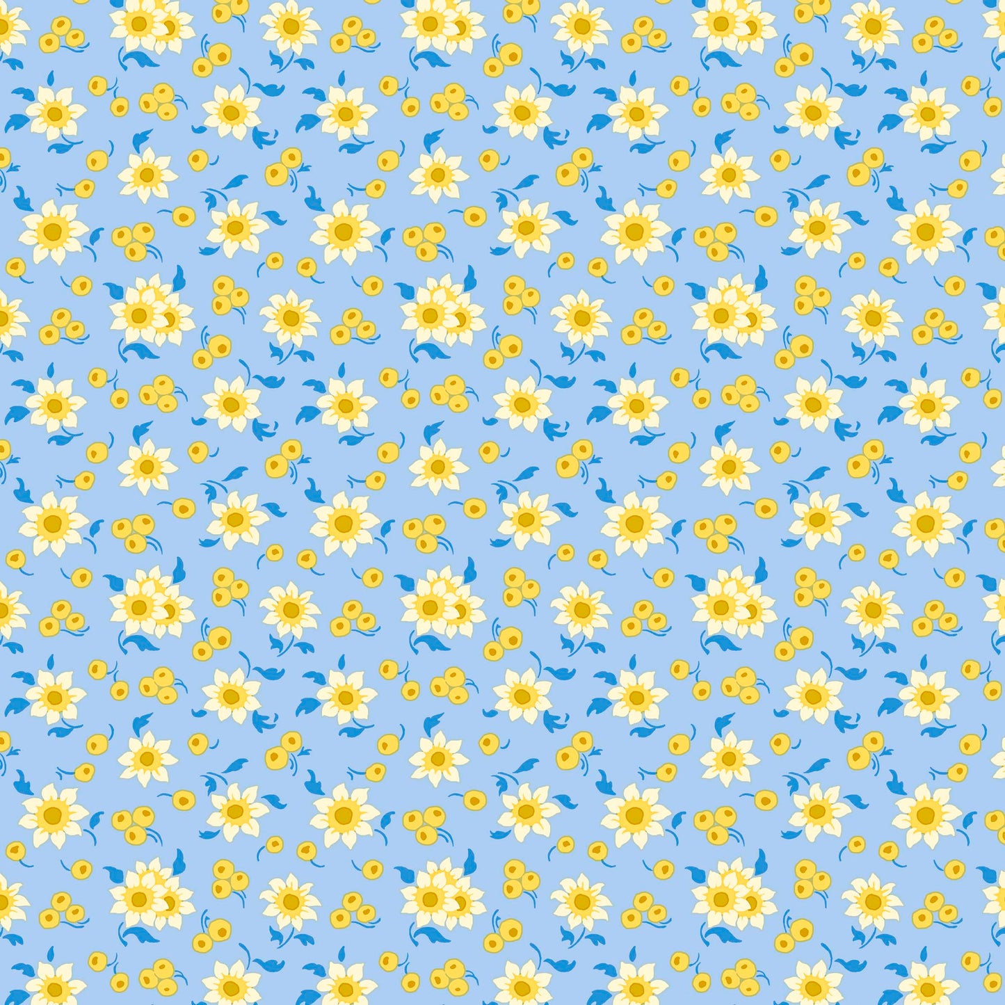 Sofia's Sunflowers