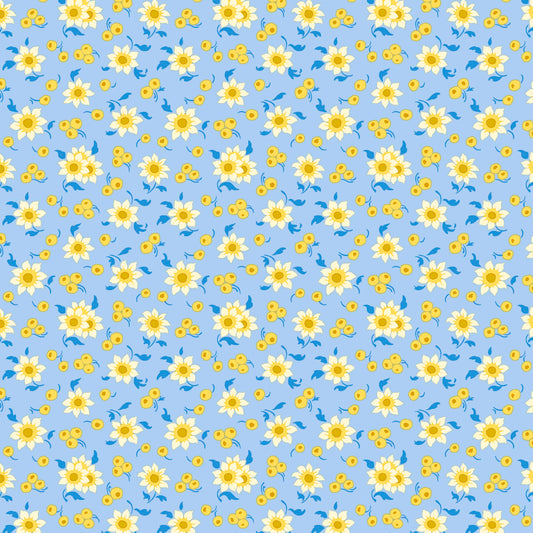 Sofia's Sunflowers