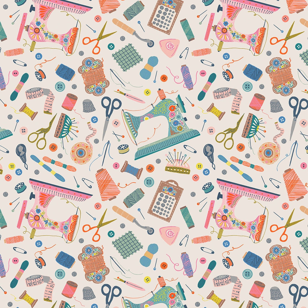 Sewing Club