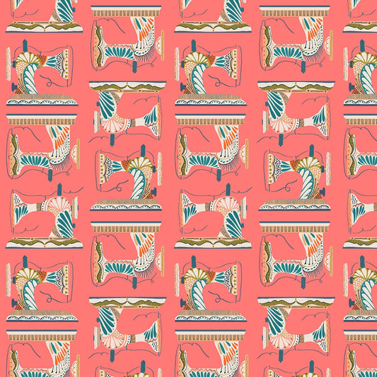 Sewing Machines - Coral