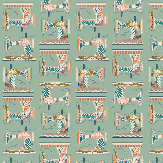 Sewing Machines - Sage