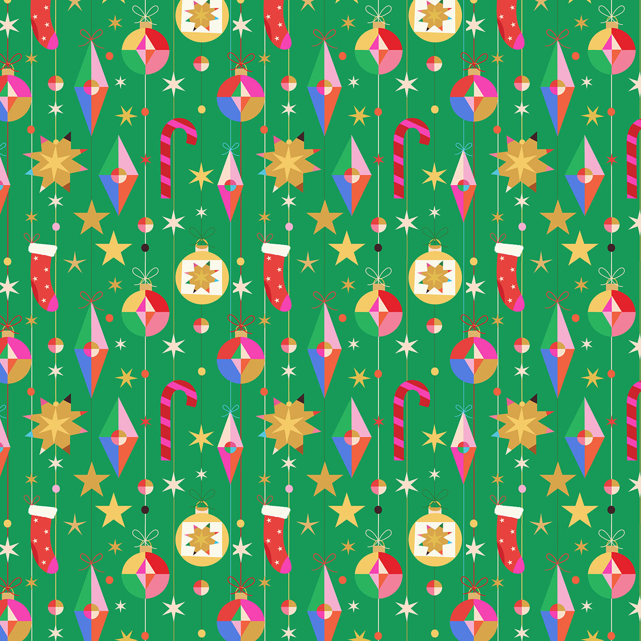 Deck The Tree