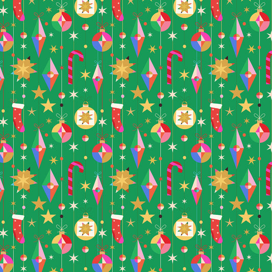 Deck The Tree