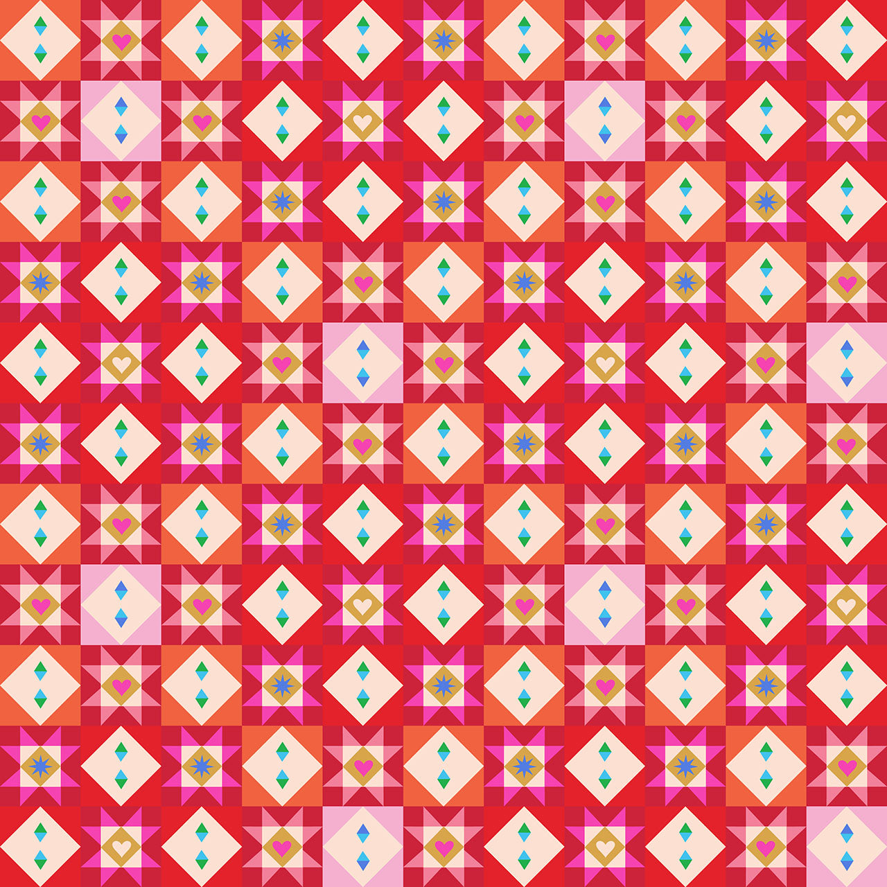 Festive Tiles