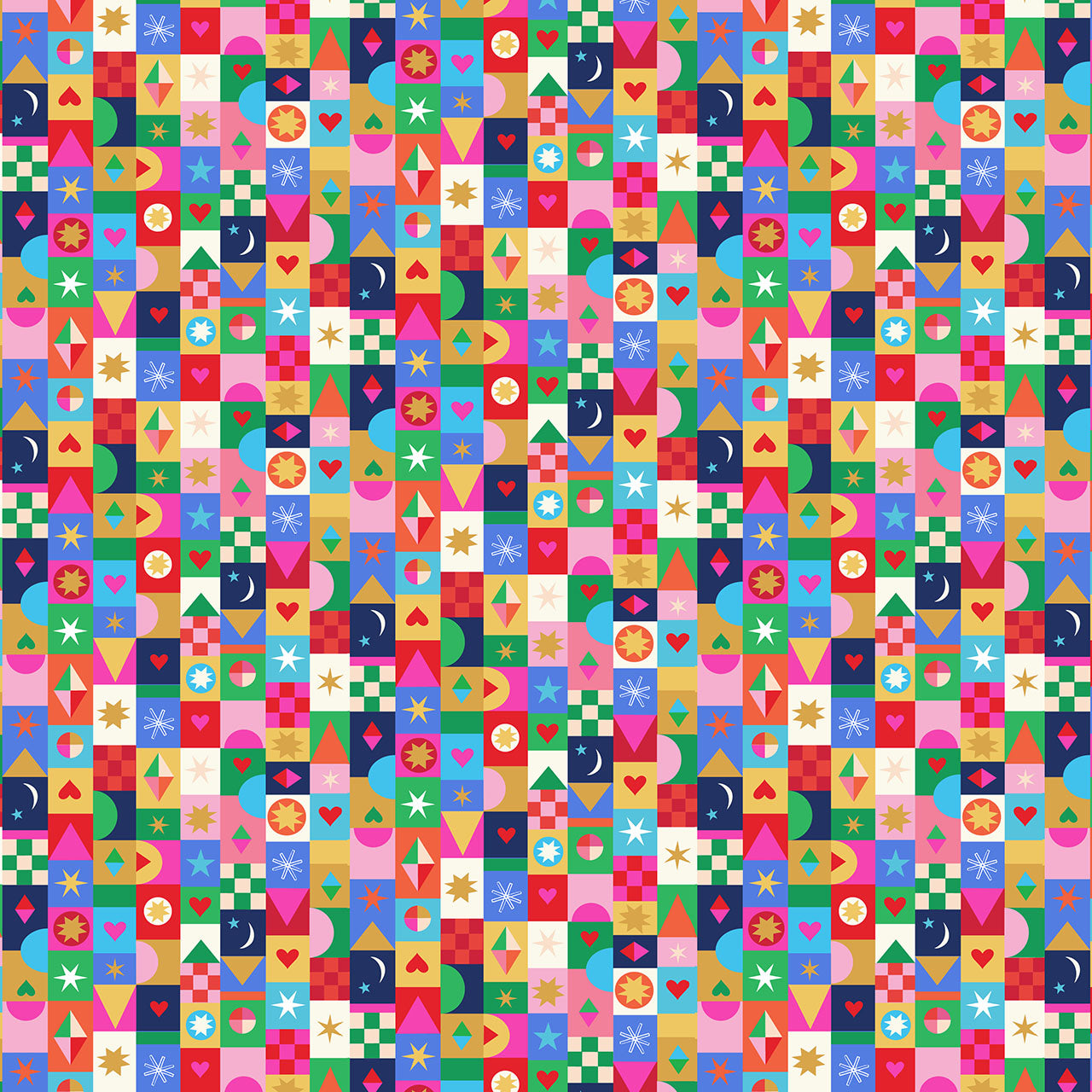 Jolly Squares