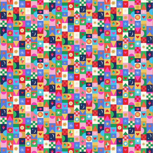 Jolly Squares