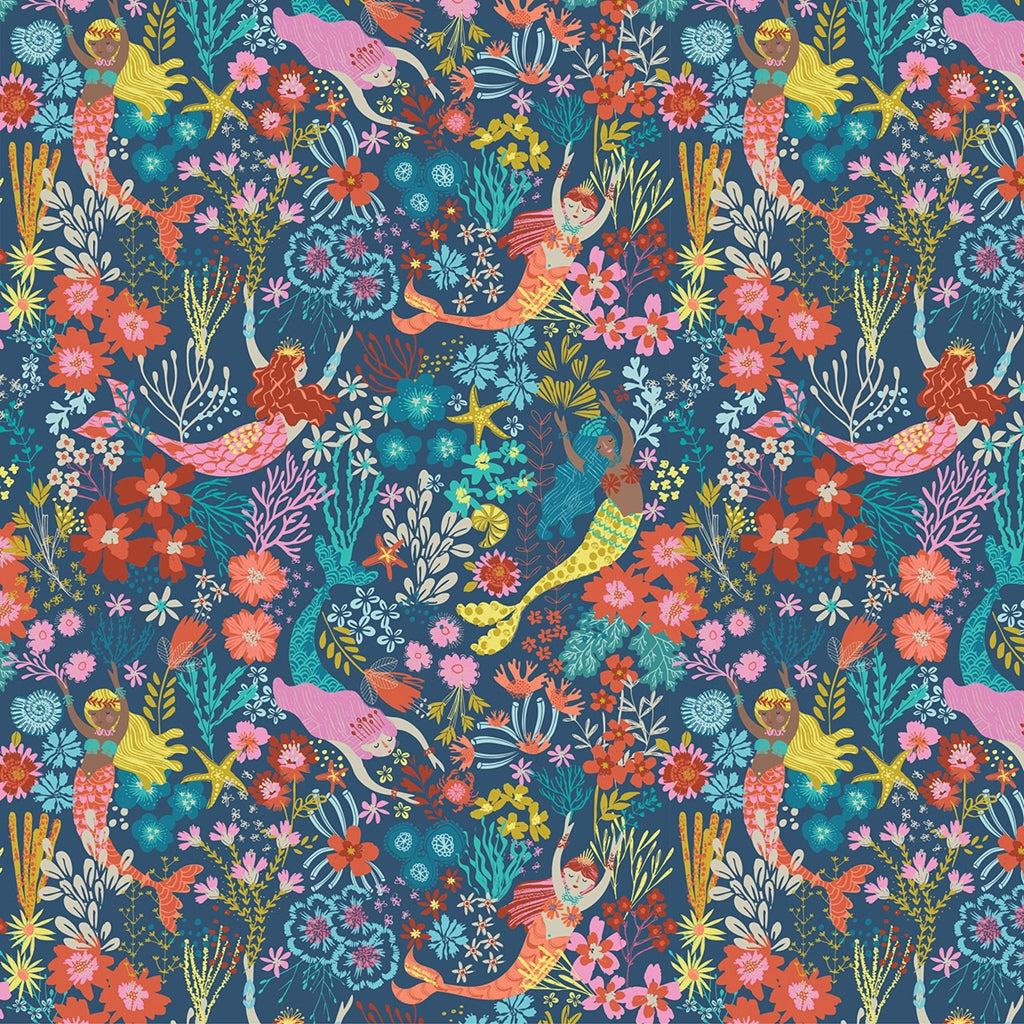 Coral Queens