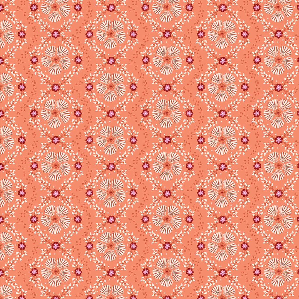 Shell Brocade