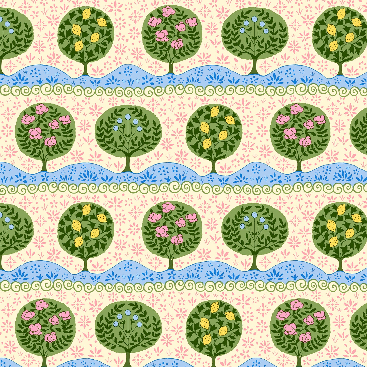 Tree Parade