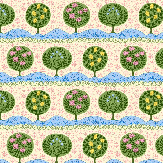 Tree Parade