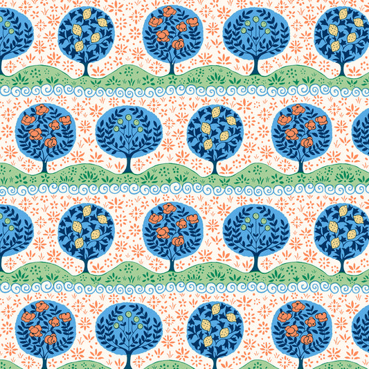 Tree Parade