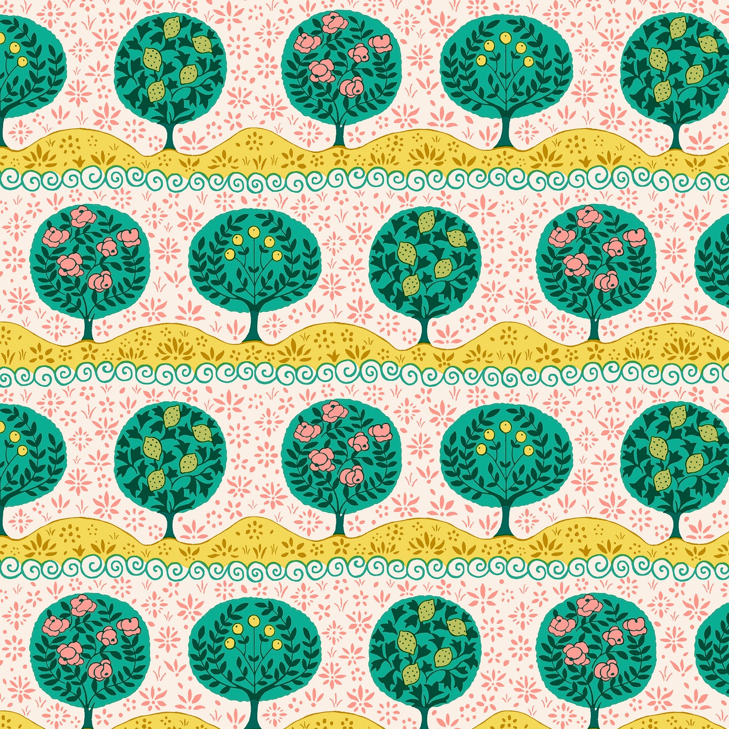 Tree Parade