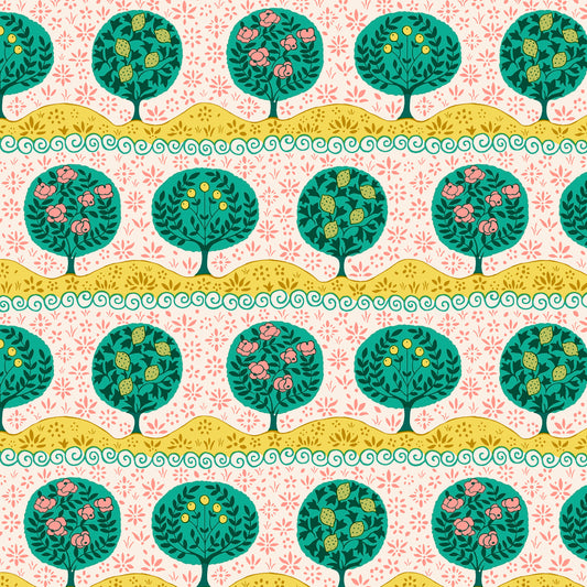 Tree Parade