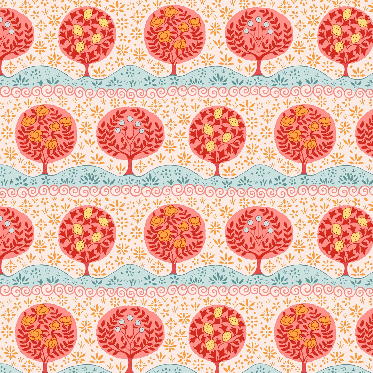 Tree Parade