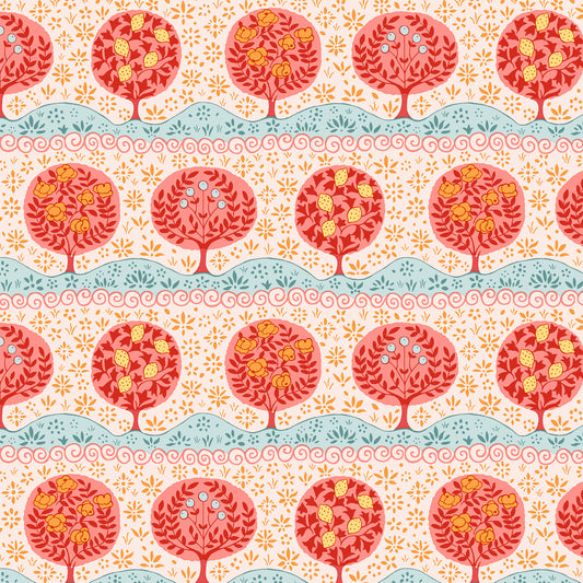 Tree Parade