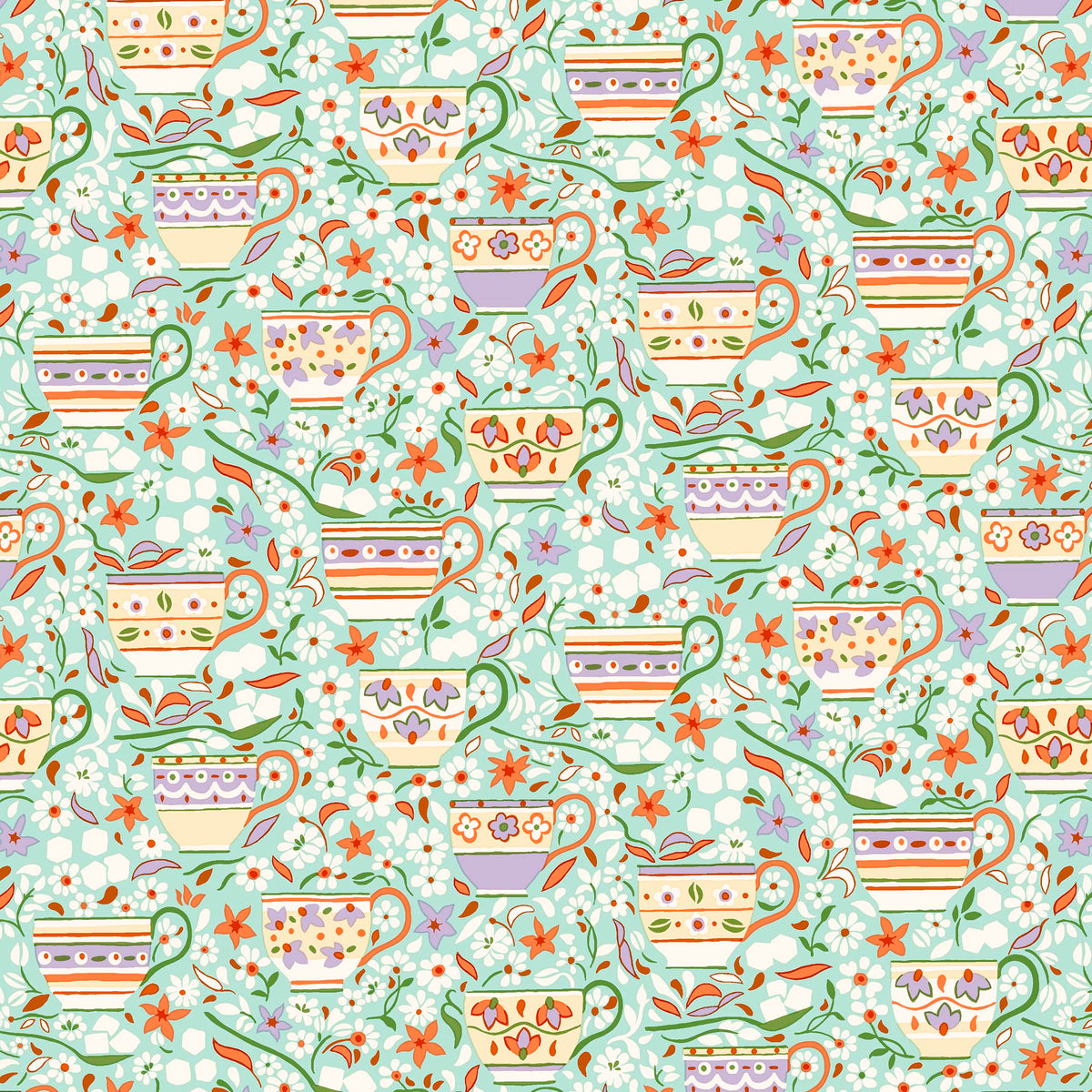 Tyler's Teacups