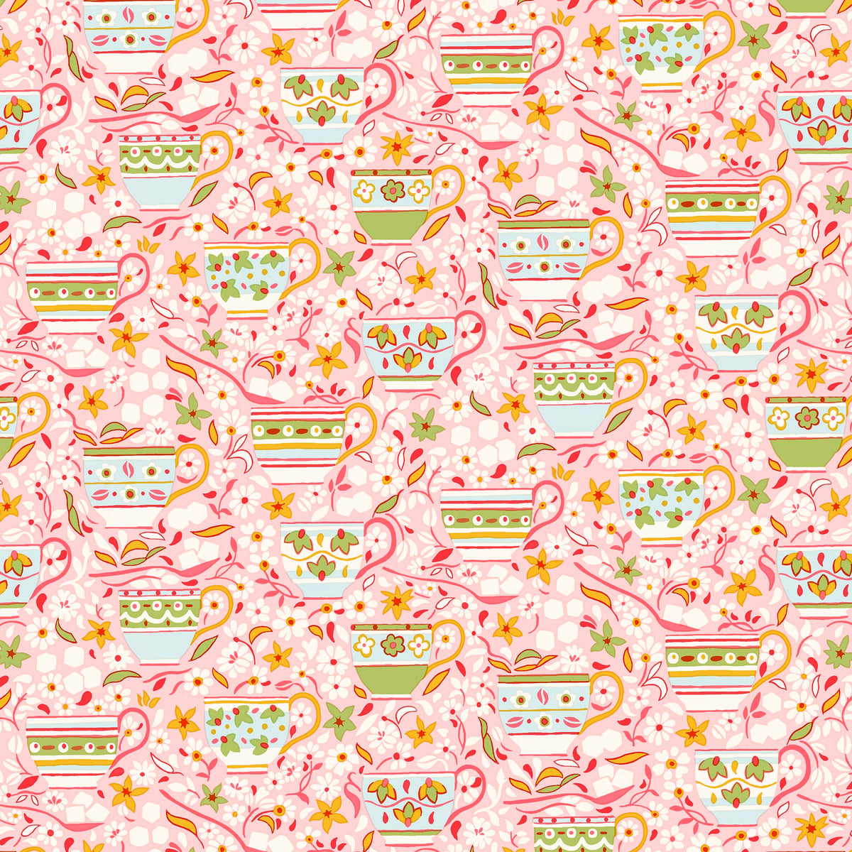 Tyler's Teacups