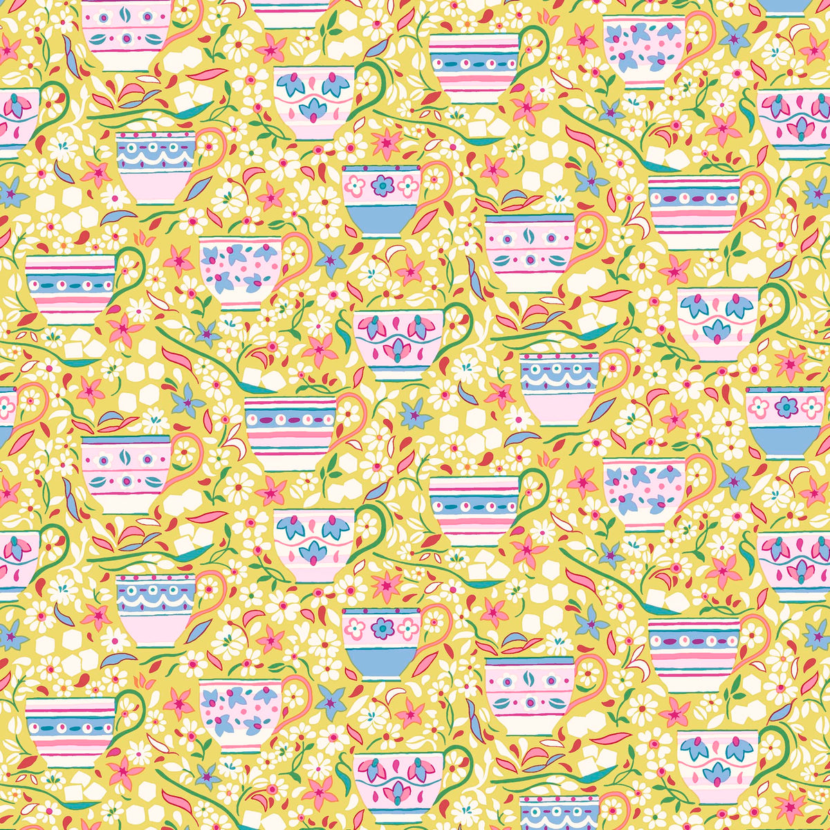 Tyler's Teacups